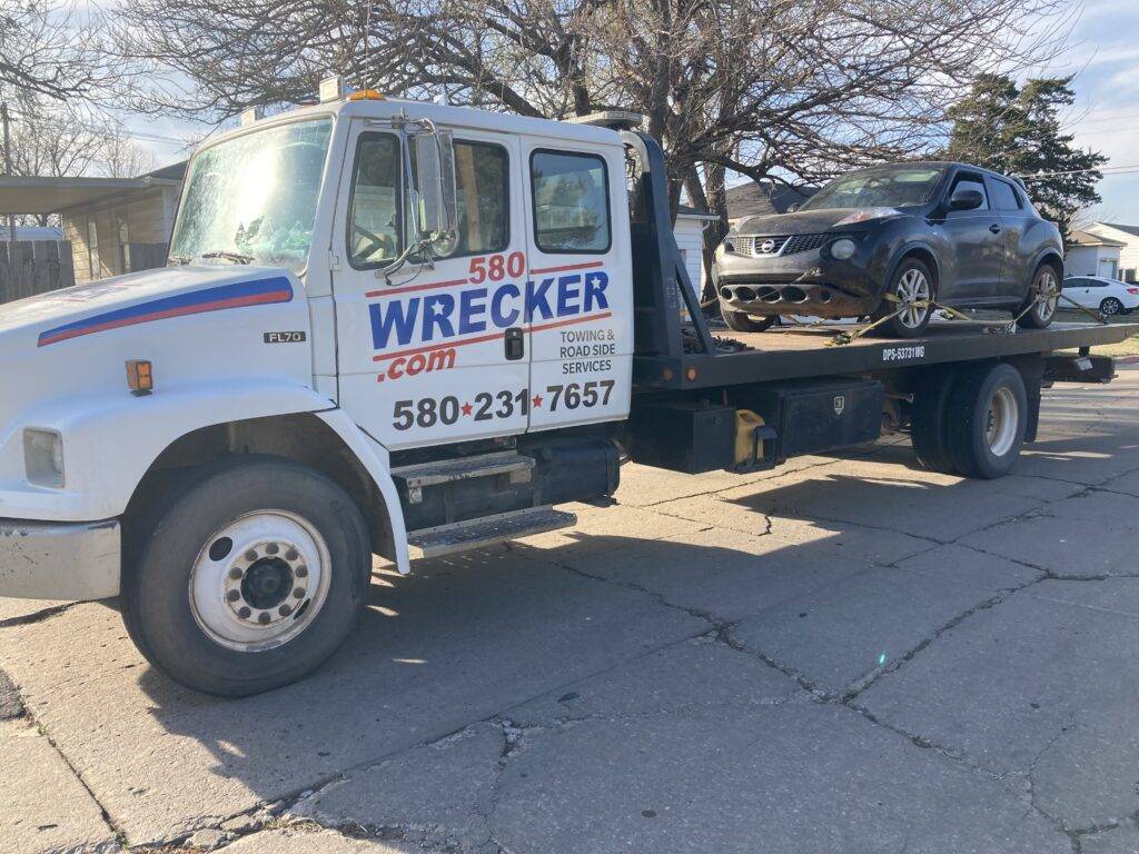 towing near me Enid OK, tow truck near me enid ok