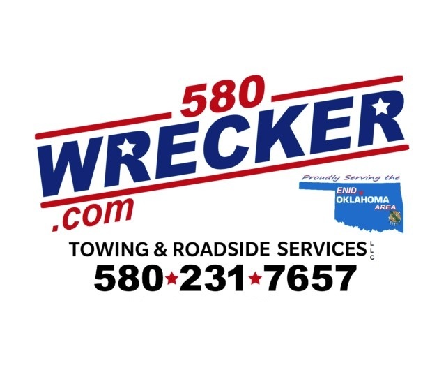 580 Wrecker logo