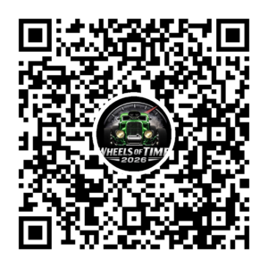 2nd Annual -- Wheels of Time Car Show in Enid, Oklahoma -- Dowtown Enid, OK